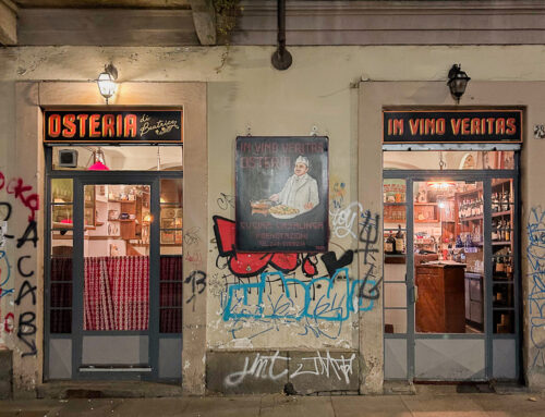 In Vino Veritas