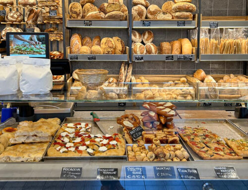Farina & Club Bakery